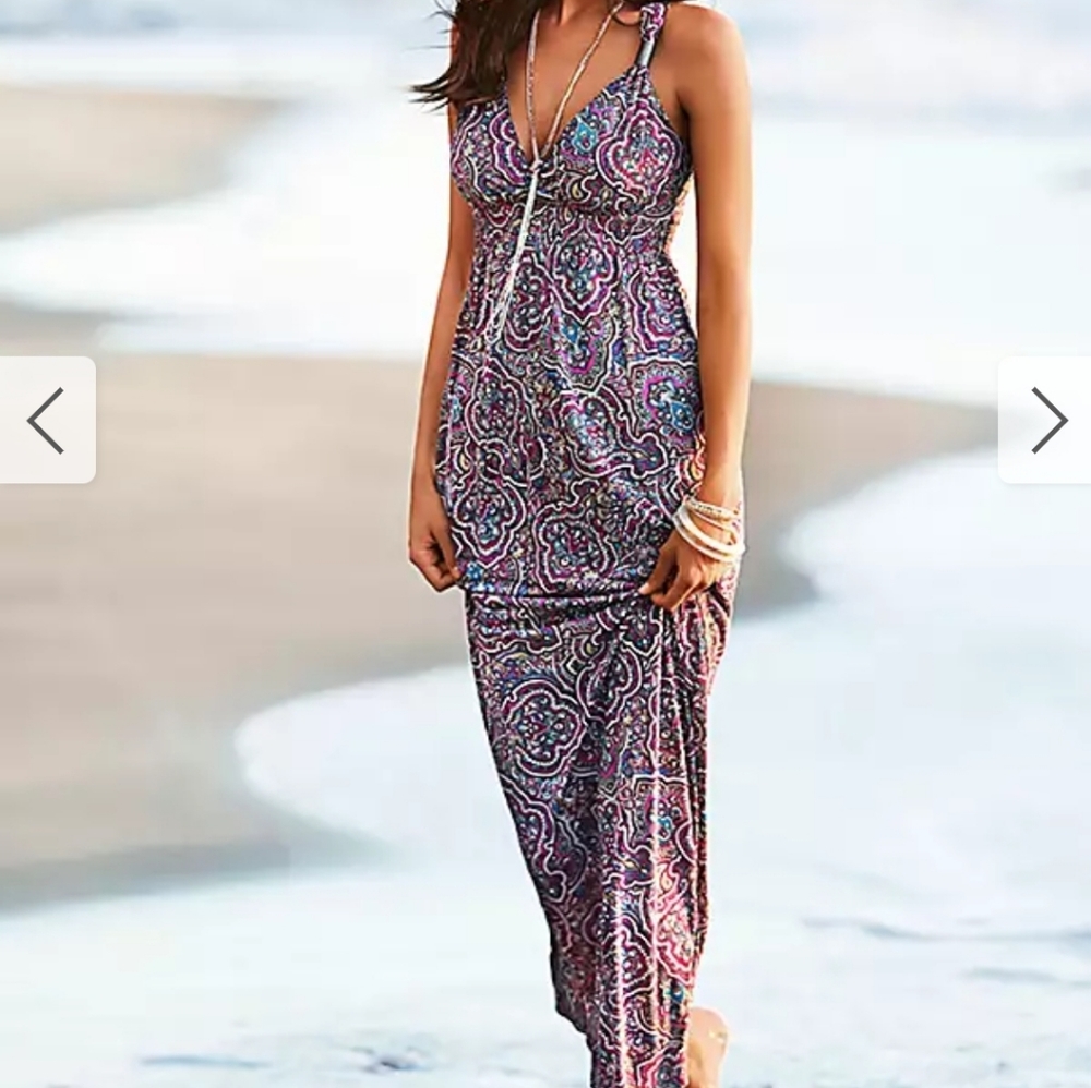 Venus Maxi Dress